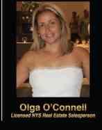 Olga O'Connell agent image