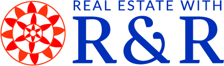 Real Estate with R & R logo
