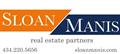 Sloan Manis Real Estate logo