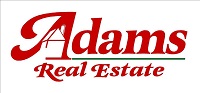 Adams Real Estate logo