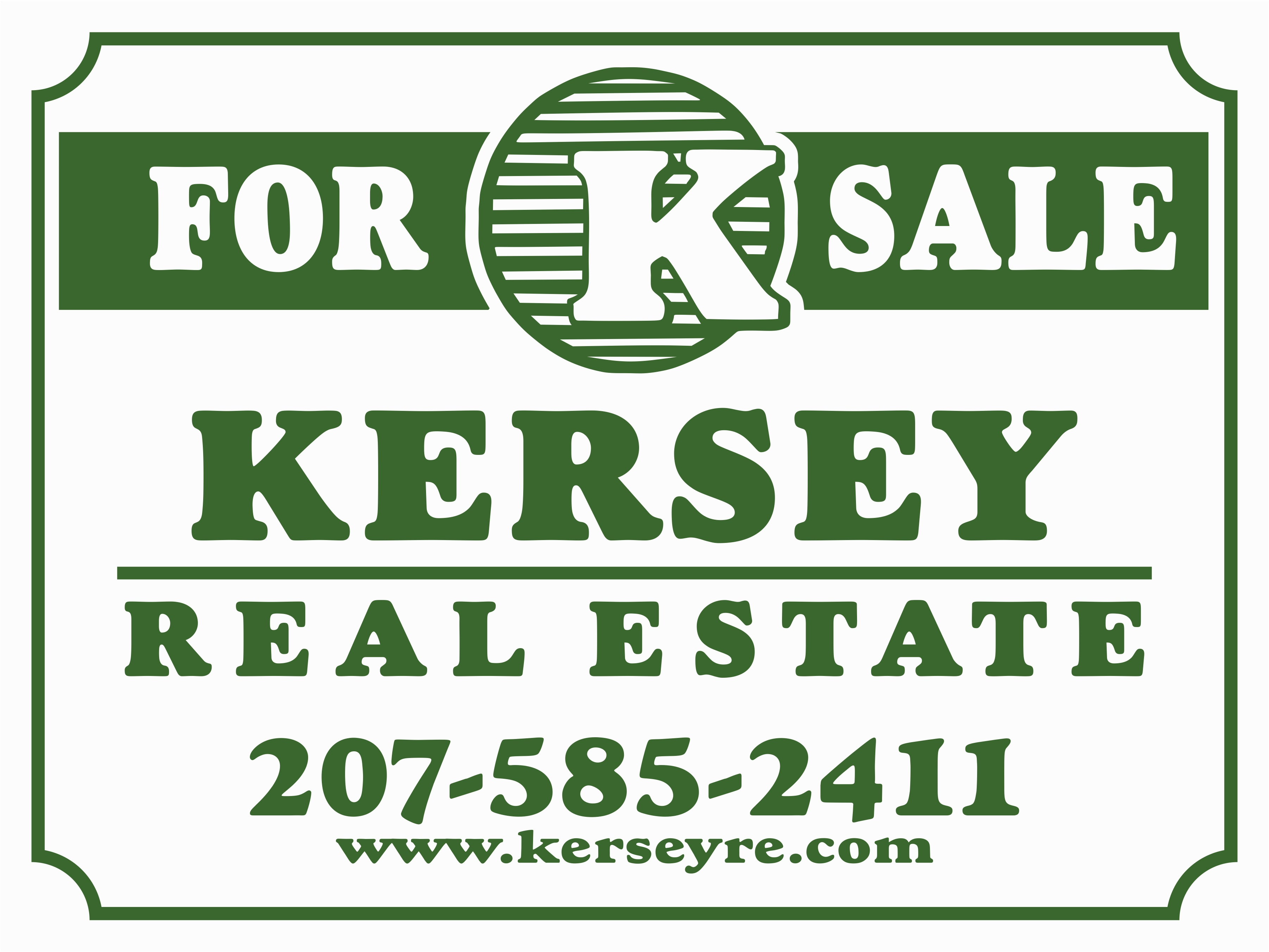 Kersey Real Estate logo