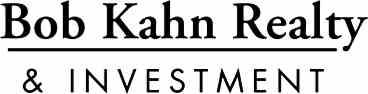 Bob Kahn Realty & Investment logo