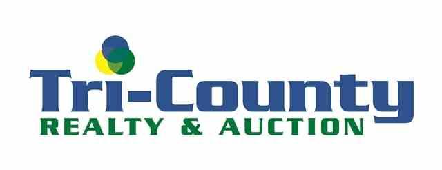 Tri County Realty & Auction logo