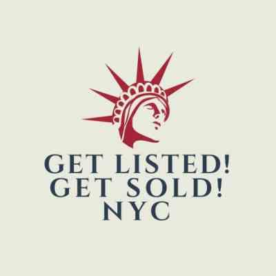 Get Listed Get Sold NYC logo